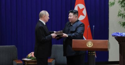 Triều Tiên hỗ trợ Nga như thế nào trong cuộc chiến Ukraine?