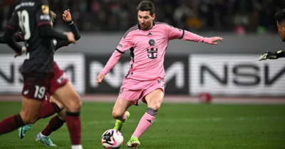 Lionel Messi bị treo giò, cả Inter Miami phản đối quyết định của MLS