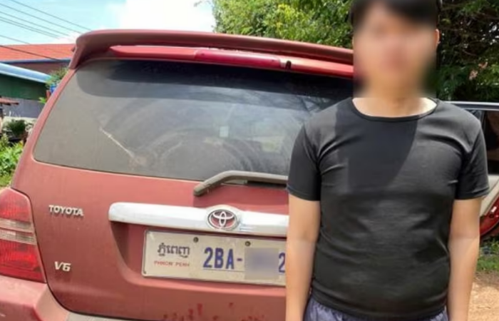 Trẻ vị thành niên mất tích