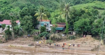 Tái thiết sau lũ: Hành trình vực dậy cuộc sống cho  người dân Nghệ An.