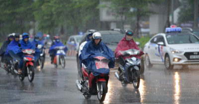 Dự báo thời tiết ngày 16/7/2025: Bắc Bộ nắng nóng, chiều tối mưa dông