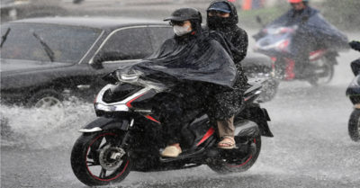 Dự báo thời tiết đêm 31/7 và ngày 1/8: Mưa lớn, lũ quét, sạt lở đất đe dọa vùng núi Bắc Bộ