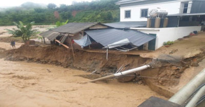 Mưa lũ dữ dội tại Sơn La: 4 người thương vong, thiệt hại nặng nề