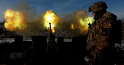 Ukraine tăng cường Patriot, Nga tung bom thông minh UMPB-5 vào Kharkiv