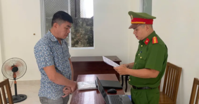 Bán đất khống, chiếm đoạt hơn 2 tỷ: một người đà nẵng bị bắt tạm giam