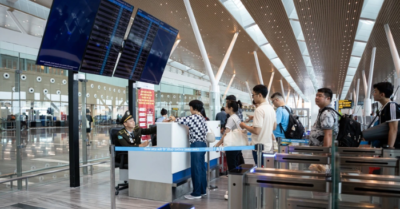 Làm thủ tục bay bằng VNeID tại Tân Sơn Nhất: Nhanh gọn, không cần giấy tờ