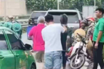 Nam thanh niên bị bắt vì cướp taxi ở Hà Nội, nghi là rapper nổi tiếng