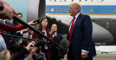 Trump muốn “xóa sổ” Hamas, Israel dội bom dữ dội Gaza