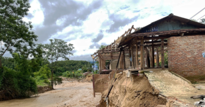 Lũ quét giữa đêm tàn phá Mường Luân – Điện Biên, thiệt hại gần 10 tỷ đồng