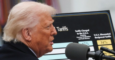 Trump ra “tối hậu thư” thương mại, dọa áp thuế 50% sau ngày 1/8