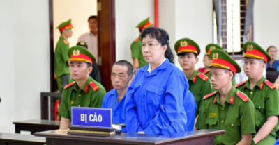 Lừa đảo bất động sản 967 người, nữ chủ mưu lĩnh án chung thân