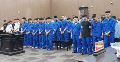 Tử hình kẻ cầm đầu nhóm “Trẻ Giải Phóng” gây thảm án khiến 3 thiếu niên tử vong