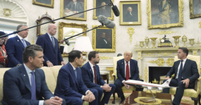 Trump muốn EU gánh chi phí Patriot cho Ukraine