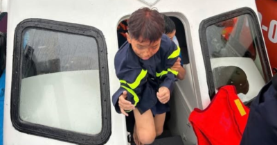 Thoát chết giữa vịnh Hạ Long: Lời kể nghẹn ngào từ người sống sót