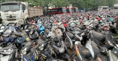Hà Nội cấm xe máy xăng từ 2026: Xe cũ sẽ về đâu?