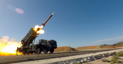 SAMP/T – Lá chắn tên lửa châu Âu khiến Patriot Mỹ “lép vế”