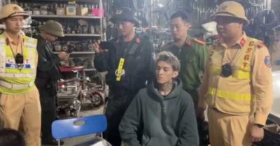 Rapper Bình Gold thừa nhận sử dụng cần sa, lạng lách trên cao tốc