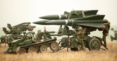Mỹ duyệt bán vũ khí 322 triệu USD cho Ukraine