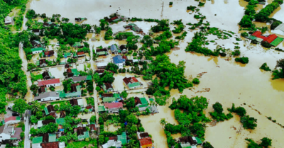 30 xã ở Nghệ An vẫn bị cô lập sau lũ, giao thông tê liệt, hàng nghìn hộ dân gặp khó