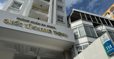 Tiếp tục phát hiện phòng khám “vẽ bệnh” ở TP.HCM