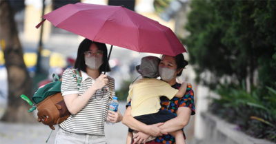 Dự báo thời tiết ngày 15/7/2025: Miền Bắc đối mặt nắng nóng, mưa giông bất chợt