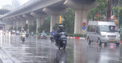 Dự báo thời tiết Việt Nam ngày 26-27/7/2025: Bắc Bộ và Trung Bộ có mưa lớn, dông mạnh