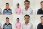 Hà Nội: Phát hiện tụ điểm bán dâm giá 3 triệu đồng trong cơ sở massage cao cấp