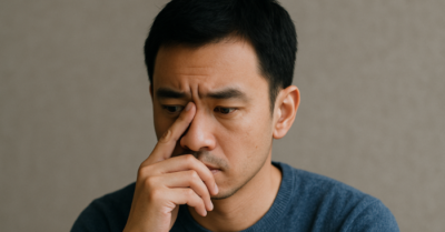 Kiềm chế cảm xúc mà không vô cảm: Bí quyết giữ vững bản lĩnh sống.