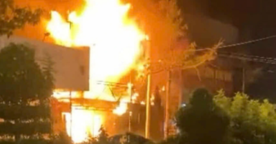 Cháy lớn rạng sáng tại Cà Mau: Tiệm mì cay bị thiêu rụi, ba căn nhà bị ảnh hưởng nghiêm trọng