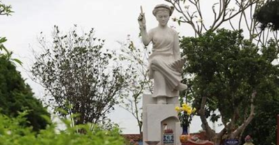 Làng Quỳnh Đôi – Mảnh đất địa linh nhân kiệt, nơi sinh ra Bà Chúa Thơ Nôm Hồ Xuân Hương