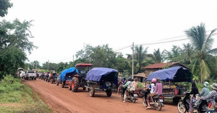 Campuchia và Thái Lan phát tín hiệu ngừng bắn sau giao tranh căng thẳng