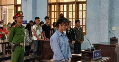 Nữ sinh lớp 12 ở Gia Lai bị tuyên án 18 năm tù vì đâm chết bạn học sau mâu thuẫn trên mạng xã hội