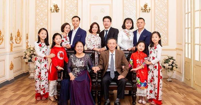 Sinh toàn con gái thì sao ?