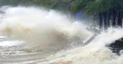 Bão số 4 Cỏ May đổ bộ Biển Đông: Cảnh báo gió mạnh, mưa lớn và nguy cơ thiên tai