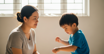 Tăng động giảm chú ý ở trẻ và hành trình của mẹ