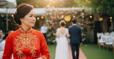 Mẹ không đi đưa dâu: Lời từ bi biến thành phong tục