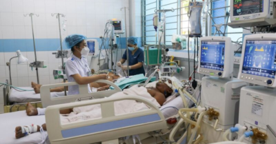 Cảnh báo sốt xuất huyết Dengue bùng phát mạnh: Đừng nhầm với cúm