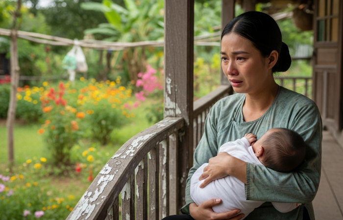 Nghị lực người phụ nữ