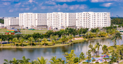 Nam Long II Central Lake nâng tầm chuẩn sống mới tại Tây Đô