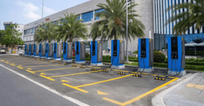 VinFast miễn phí sạc xe điện toàn quốc từ ngày 02/7/2025 đến 30/6/2027 – Cú hích lớn cho thị trường xe xanh