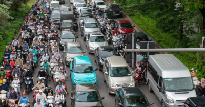 Doanh nghiệp vận tải khốn đốn vì chậm thông báo phạt nguội