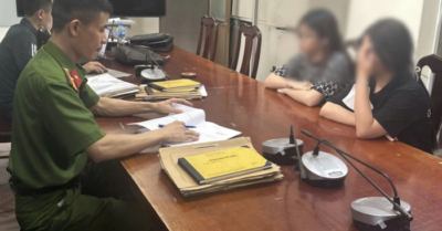 Thiếu nữ 16 tuổi bị đánh giữa đường nghi do ghen tuông