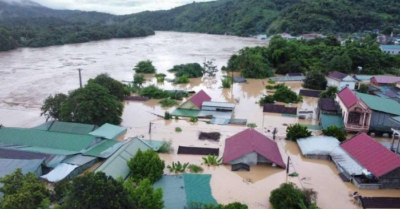 Nghệ An ngập nặng: Hàng nghìn người sơ tán khẩn cấp