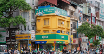 Lợi nhuận trước thuế F88 tăng gấp 3 lần sau nửa năm