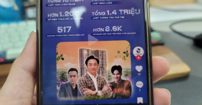 Chủ đầu tư livestream bán nhà: Xu thế mới hay chiêu truyền thông?