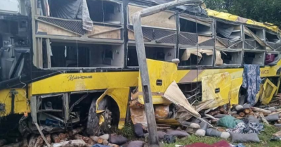 Lật xe khách thảm khốc tại Hà Tĩnh: 9 người thiệt mạng, nhiều người bị thương