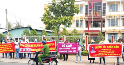 Gần 1.000 người mất tiền vì bẫy dự án bất động sản “ma”