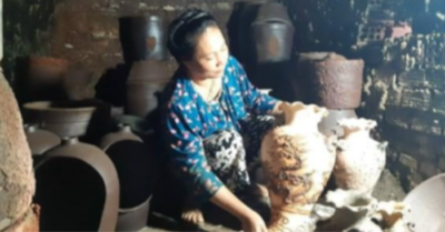 Nghề gốm Mỹ Thiện Quảng Ngãi: Chính thức trở thành di sản văn hóa phi vật thể quốc gia