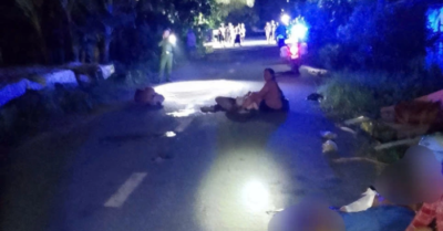 Hai anh em bị sát hại sau cuộc nhậu đẫm máu ở Đồng Tháp