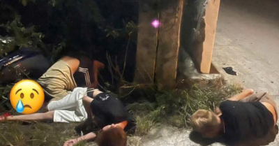 Nghệ An: 2 học sinh thiệt mạng, 1 em nguy kịch trong vụ tai nạn đêm tại Quỳnh Lưu